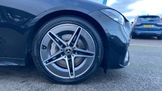 Mercedes-Benz C-Class C220d AMG Line 4dr 9G-Tronic Diesel Saloon